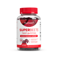Heart Gummies Zero Sugar