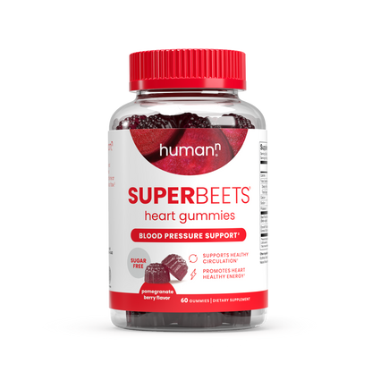Heart Gummies Zero Sugar