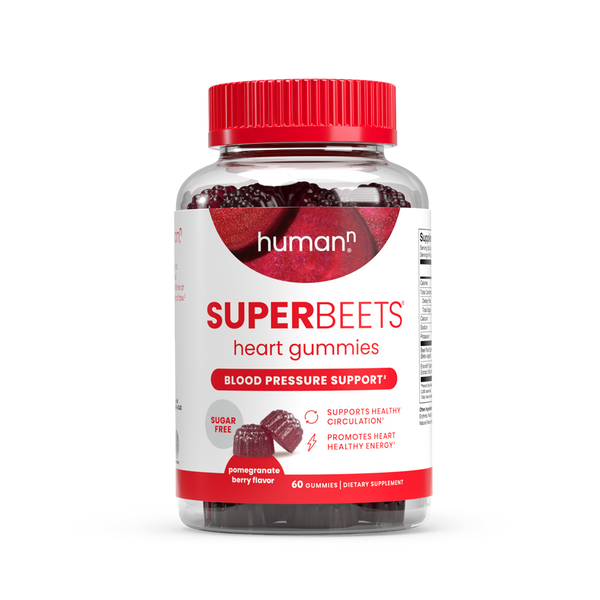 Heart Gummies Zero Sugar