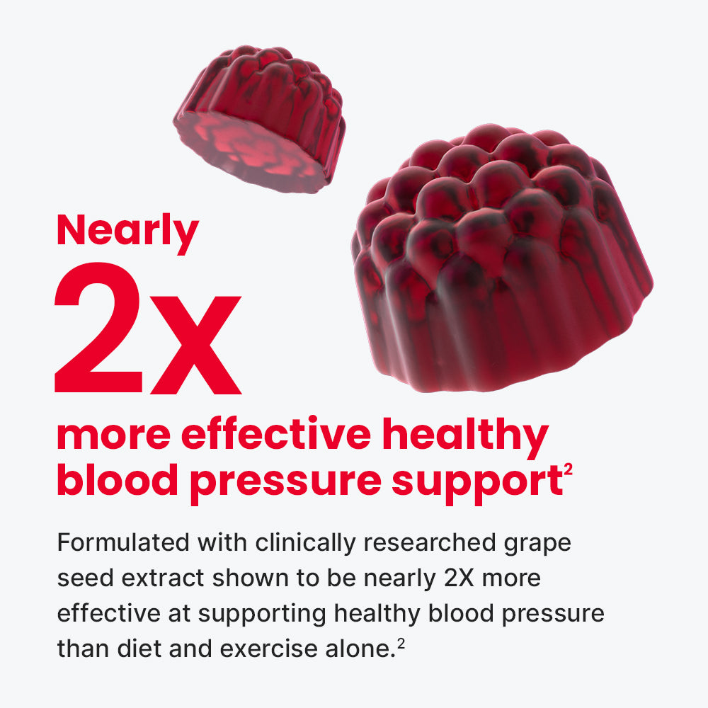Heart Gummies Zero Sugar