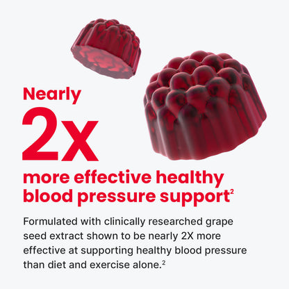 Heart Gummies Zero Sugar